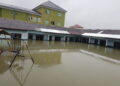 Homes, schools, churches submerged in Port Harcourt heavy downpour