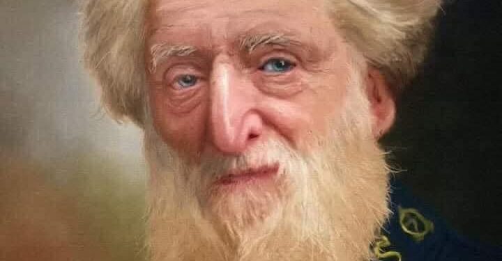 Rivers: Salvationists urged to imitate William Booth