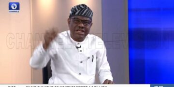 Media aide blamed for Wike’s poor outing on national television