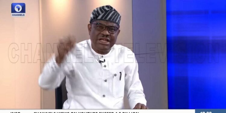 Media aide blamed for Wike’s poor outing on national television