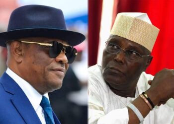 Abuja Land Grabbing Accusation:  Leave Atiku alone, face your mess – Eze mocks Wike