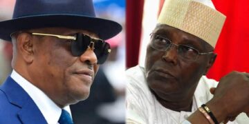 Abuja Land Grabbing Accusation:  Leave Atiku alone, face your mess – Eze mocks Wike