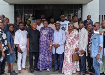 Rivers: Hon Diepriye receives over 100 Nkoro sons, daughters into Kirika Ama-Ibi socio-political organisation