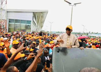 Amaechi’s heroic reception demonstrates acceptance of ADC in Rivers – APC Chieftain