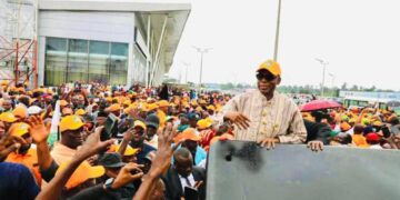 Amaechi’s heroic reception demonstrates acceptance of ADC in Rivers – APC Chieftain