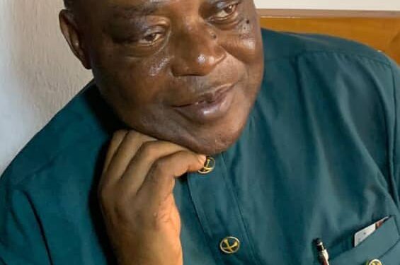 Unleashing EFCC on opposition  politicians will not save Tinubu from relocating back to Lagos come 2027 – Eze