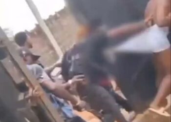 Soludo’s wife condemns brutalisation of female corp member by Anambra security outfit