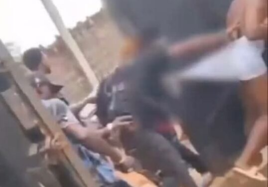 Soludo’s wife condemns brutalisation of female corp member by Anambra security outfit