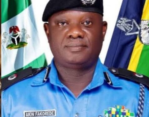 Eze congratulates popular supercop, Fakorede on his promotion