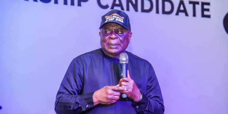 Eze describes elder Wihioka as chronic liar, old betrayer, says Amaechi never frustrated Dangote refinery