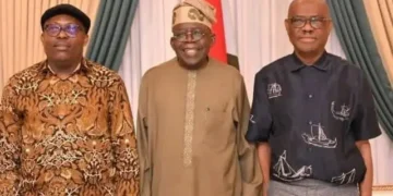 Alleged deal to allow Wike get local govt control threatened as suspended Gov. Fubara shuns council polls