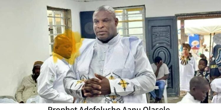 Wanted general overseer arrested in Lagos for cross border drug trafficking