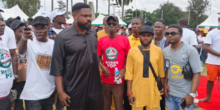 Council Poll: Rivers NYCN calls on youths to turn out enmass on August 30, vote responsible candidates, shun violence