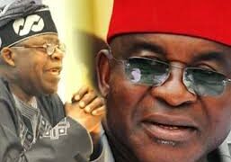 Tambuwal: ADC alleges  EFCC’s next target is David Mark, condemns crackdown on opposition leaders.