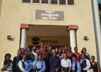 VC, CEO commend UNIPORT Faculty for collaborating with Metronetwork studio