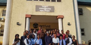 VC, CEO commend UNIPORT Faculty for collaborating with Metronetwork studio