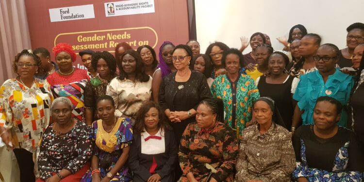 SERAP advises legal actions against injustice to women in Niger Delta