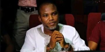 Nnamdi Kanu may soon be released from detention