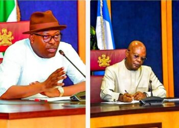 Suspended Governor  Fubara advised not to receive hand-over note from sole administrator, Ibas