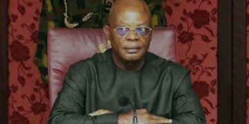Ibas looted Rivers state dry – APC Chieftain alleges