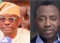 Sowore fires back at Wike, calls him ”drunkard, land grabber, thief-minister”