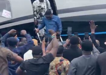 Gov. Fubara thanks Rivers people for massive show of love, solidarity that greeted his return