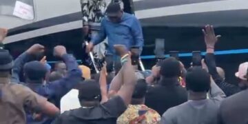 Gov. Fubara thanks Rivers people for massive show of love, solidarity that greeted his return