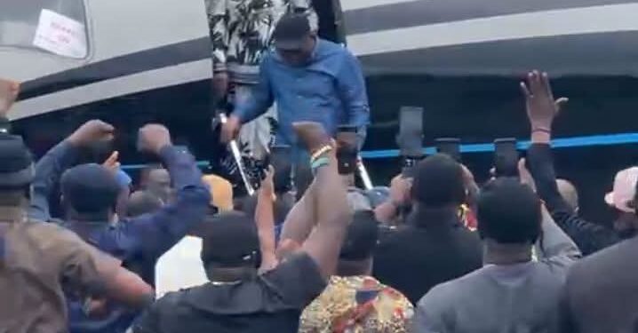 Gov. Fubara thanks Rivers people for massive show of love, solidarity that greeted his return