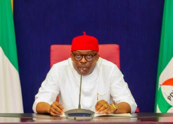 Rivers: Gov. Fubara stresses need for peace after returning from six months suspension