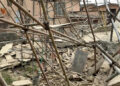One person confirmed dead in lagos three storey building collapse