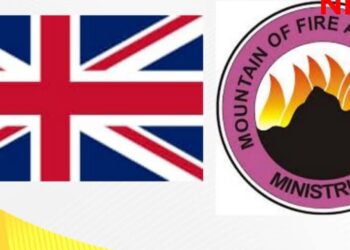 MFM  church  bank accounts frozen over financial scandal in UK