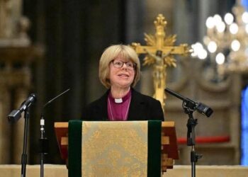 Church of Nigeria declares spiritual independence from Church of England