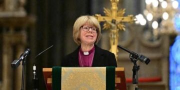 Church of Nigeria declares spiritual independence from Church of England