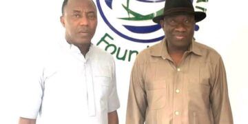 Former President Jonathan stresses need to address Nnamdi Kanu’s matter