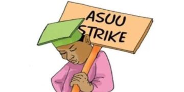 ASUU declares warning strike