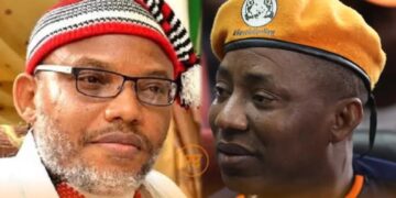 Free Kanu Protest: Organisers insist on marching to presidential villa despite restraining order
