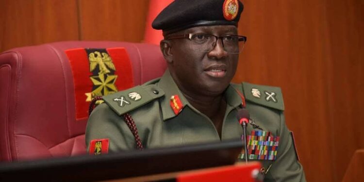 Senior army officers redeployed in major shake up