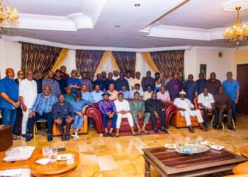 Amaechi’s ally faults peace meeting between Gov. Fubara and Wike’s group without all warring factions