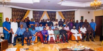 Amaechi’s ally faults peace meeting between Gov. Fubara and Wike’s group without all warring factions