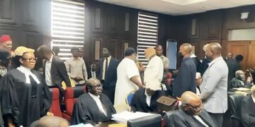 Kanu chooses to defend himself in court as lawyers withdraw from case
