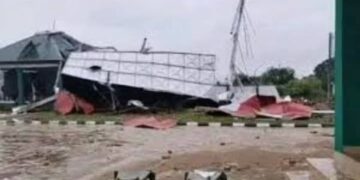 Ogoni Water Tank Collapse:  HYPREP has disgraced Tinubu’s government  – Monarch
