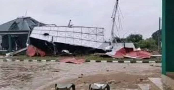 Ogoni Water Tank Collapse:  HYPREP has disgraced Tinubu’s government  – Monarch