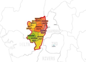 Anioma:  It is time for Ndigbo to roll away the veil By Chief Omenazu Jackson