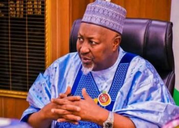 Defence minister lauds Yerima for his composure during face-off with  FCT minister, Wike