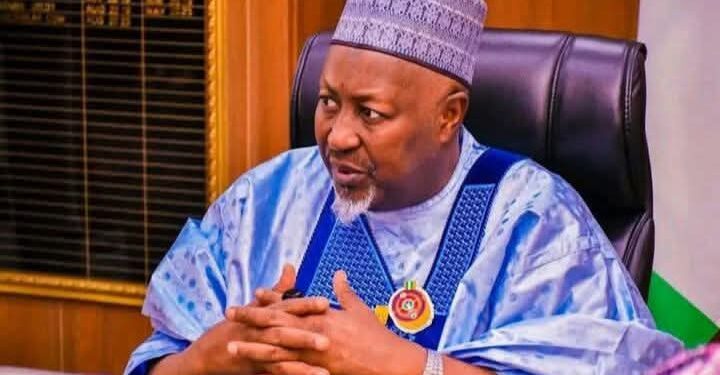 Defence minister lauds Yerima for his composure during face-off with FCT minister, Wike