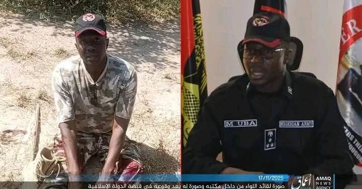 Killing of Brig. Gen.Uba By Terrorists: ‘Admit incompetence’ – Atiku tells Tinubu