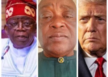 CPC: ‘Don’t treat Trump’s statement with levity, APC Chieftain warns Tinubu