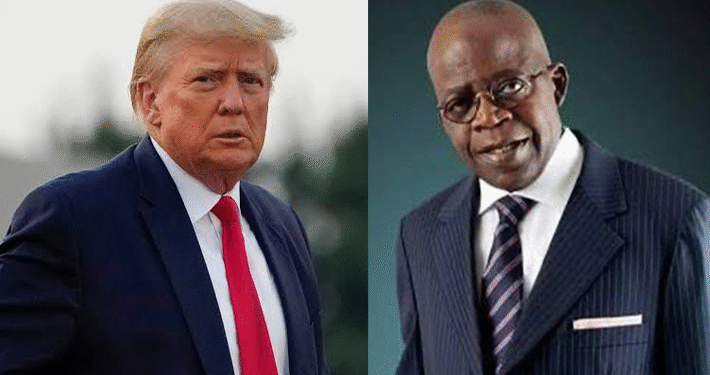 Tinubu, Trump to meet either in Aso Rock villa or White House over christian persecution in Nigeria