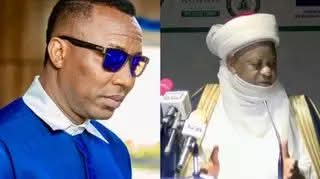Sultan of Sokoto speaks of Sowore becoming president,  urges FG to bring him close