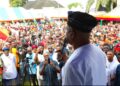 Concerned Rivers stakeholders lambast Wike for addressing Tinubu in disrespectful manner at public rally